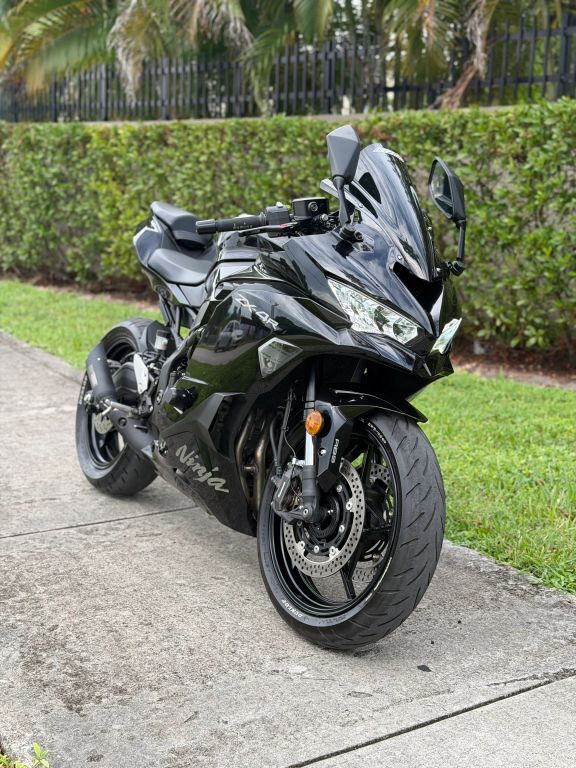 2026 Kawasaki Ninja ZX-4R ABS ABS in Hollywood, FL