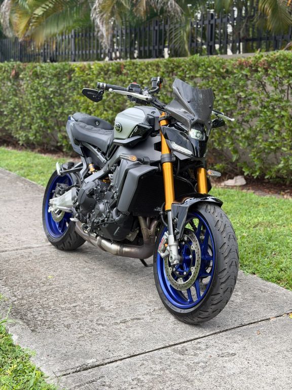 2025 Yamaha MT-09 SP -09 SP in Hollywood, FL
