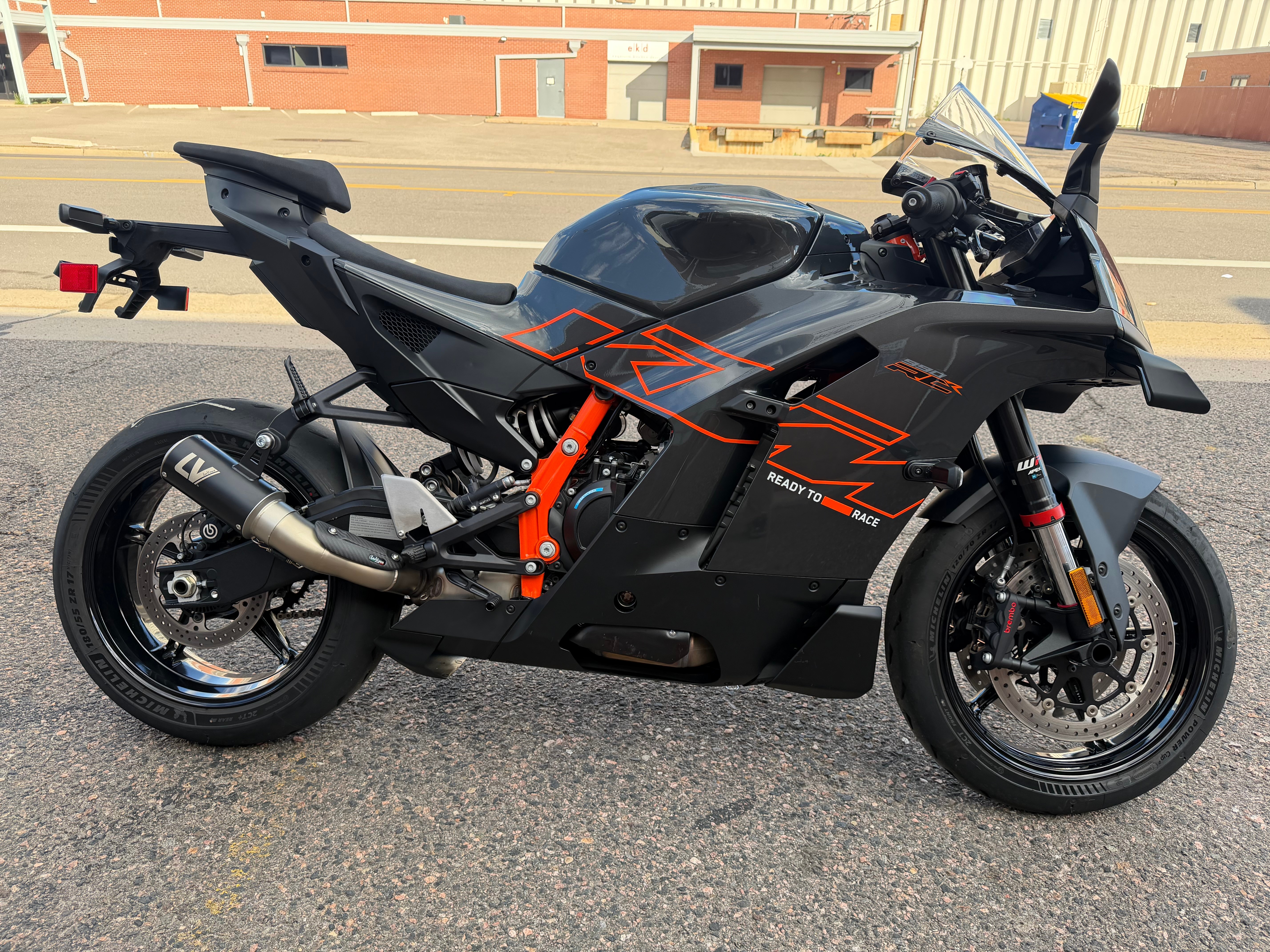 2026 KTM 990 RC R 990 R in Denver, CO