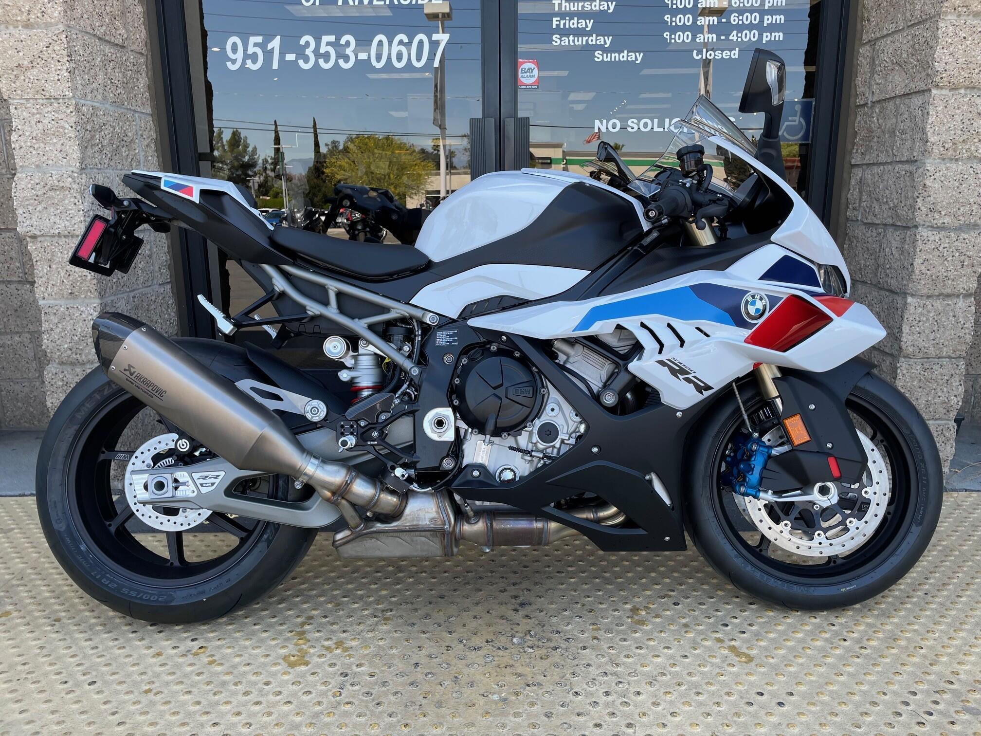 2027 BMW S 1000 RR 1000 RR in Riverside, CA