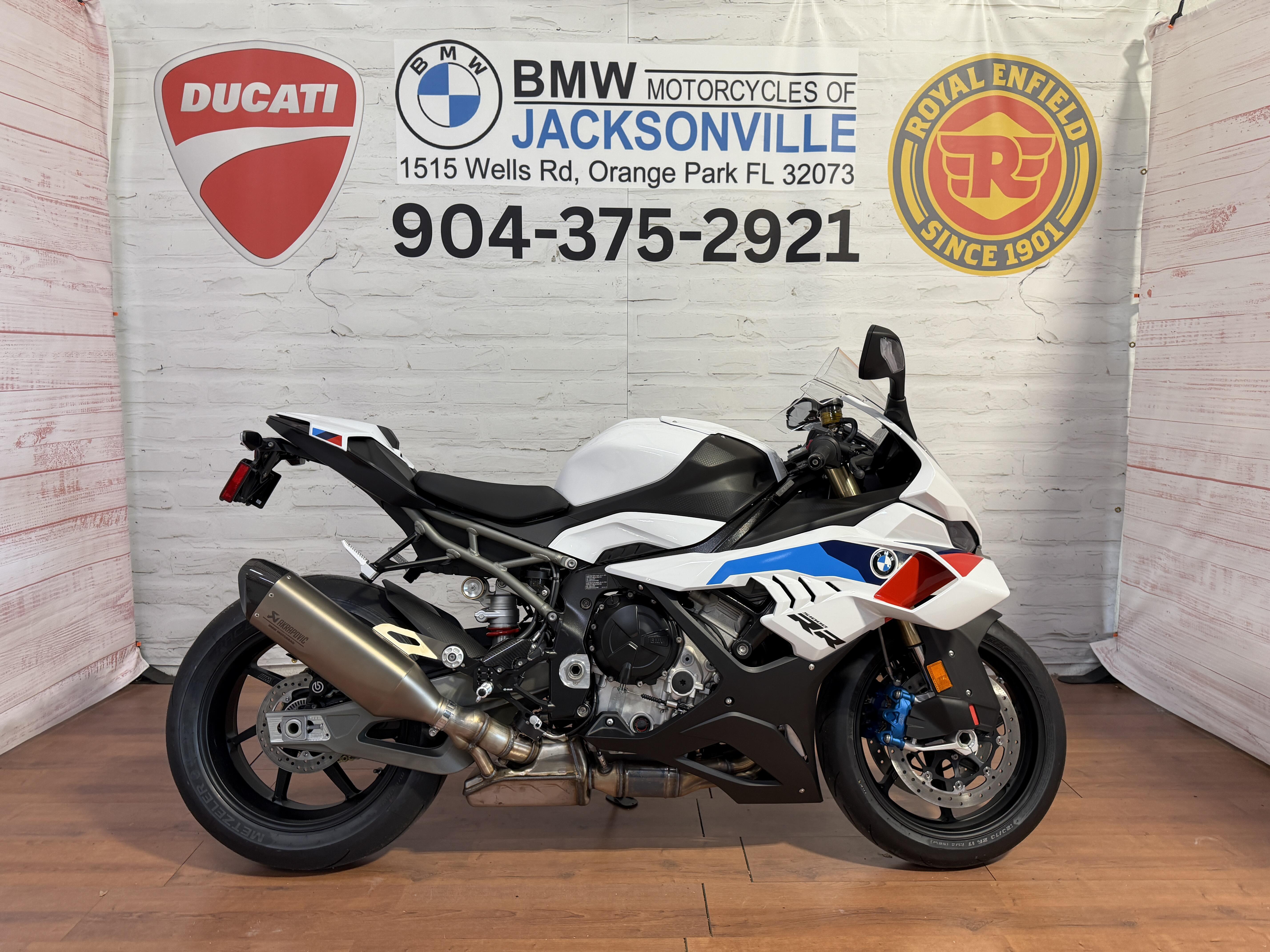 2027 BMW S 1000 RR M PREMIUM PACKAGE 1000 RR in Orange Park, FL