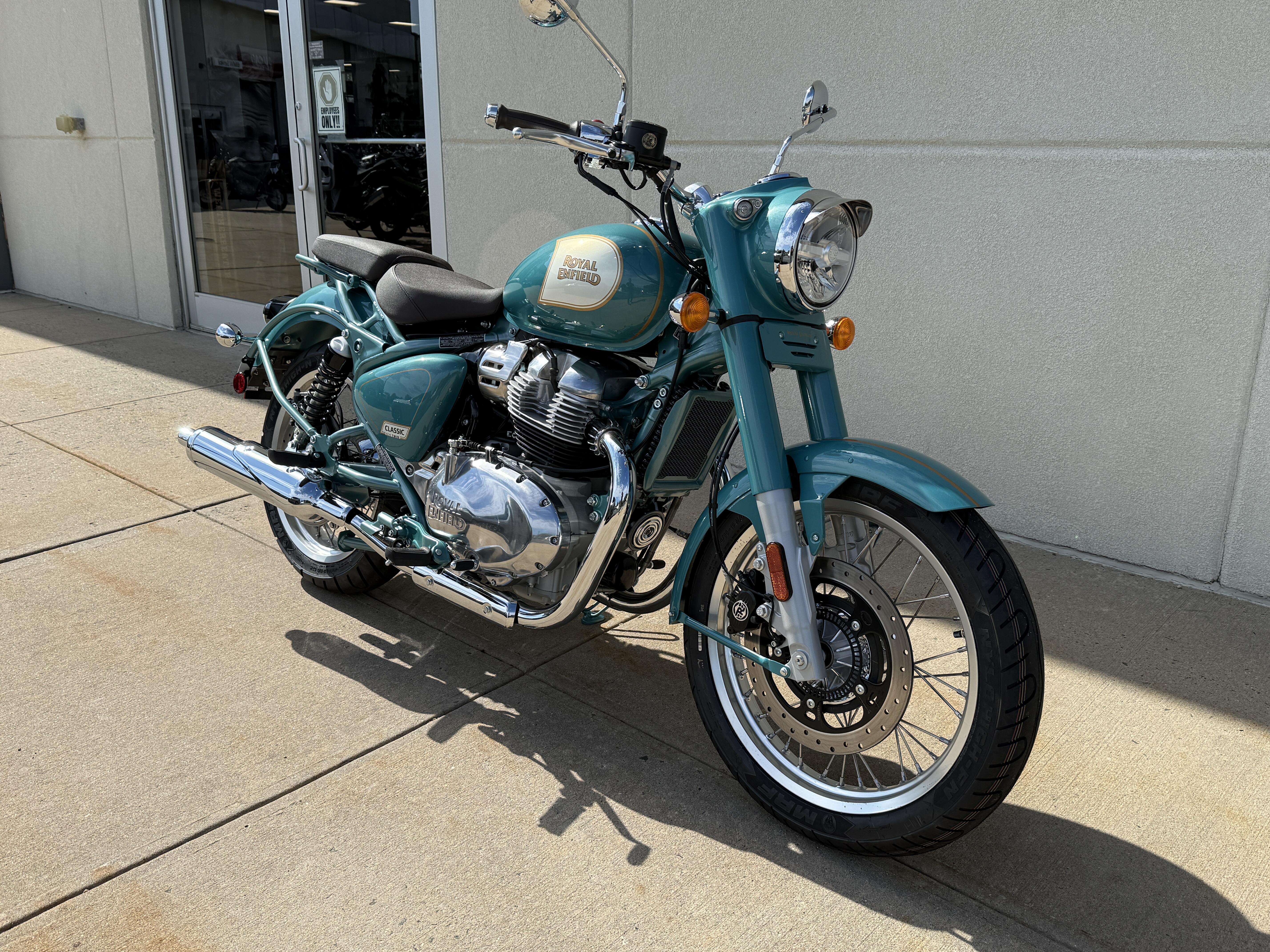 2026 Royal Enfield CLASSIC 650 650 in Metuchen, NJ