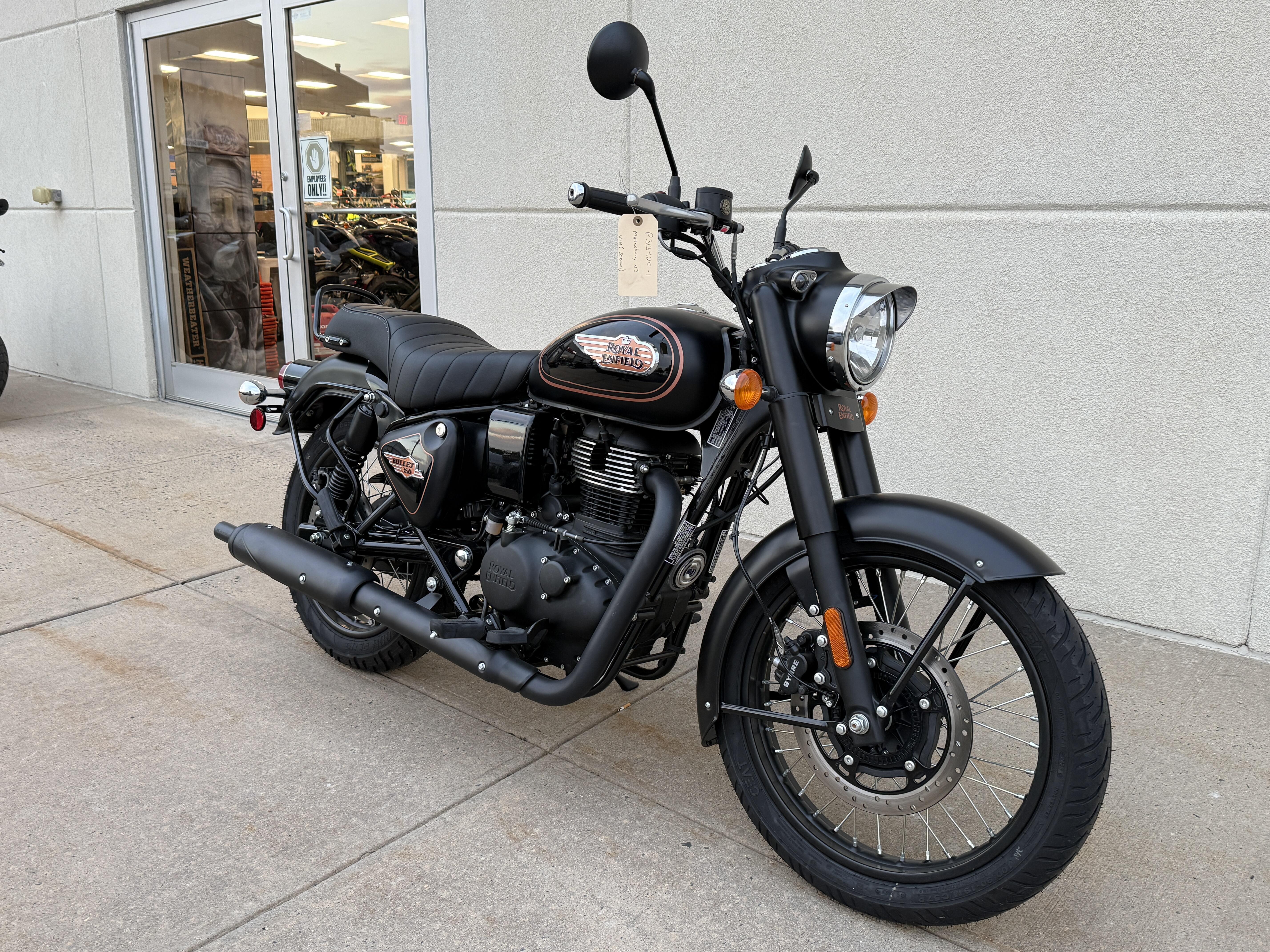 2026 Royal Enfield BULLET 350 350 in Metuchen, NJ