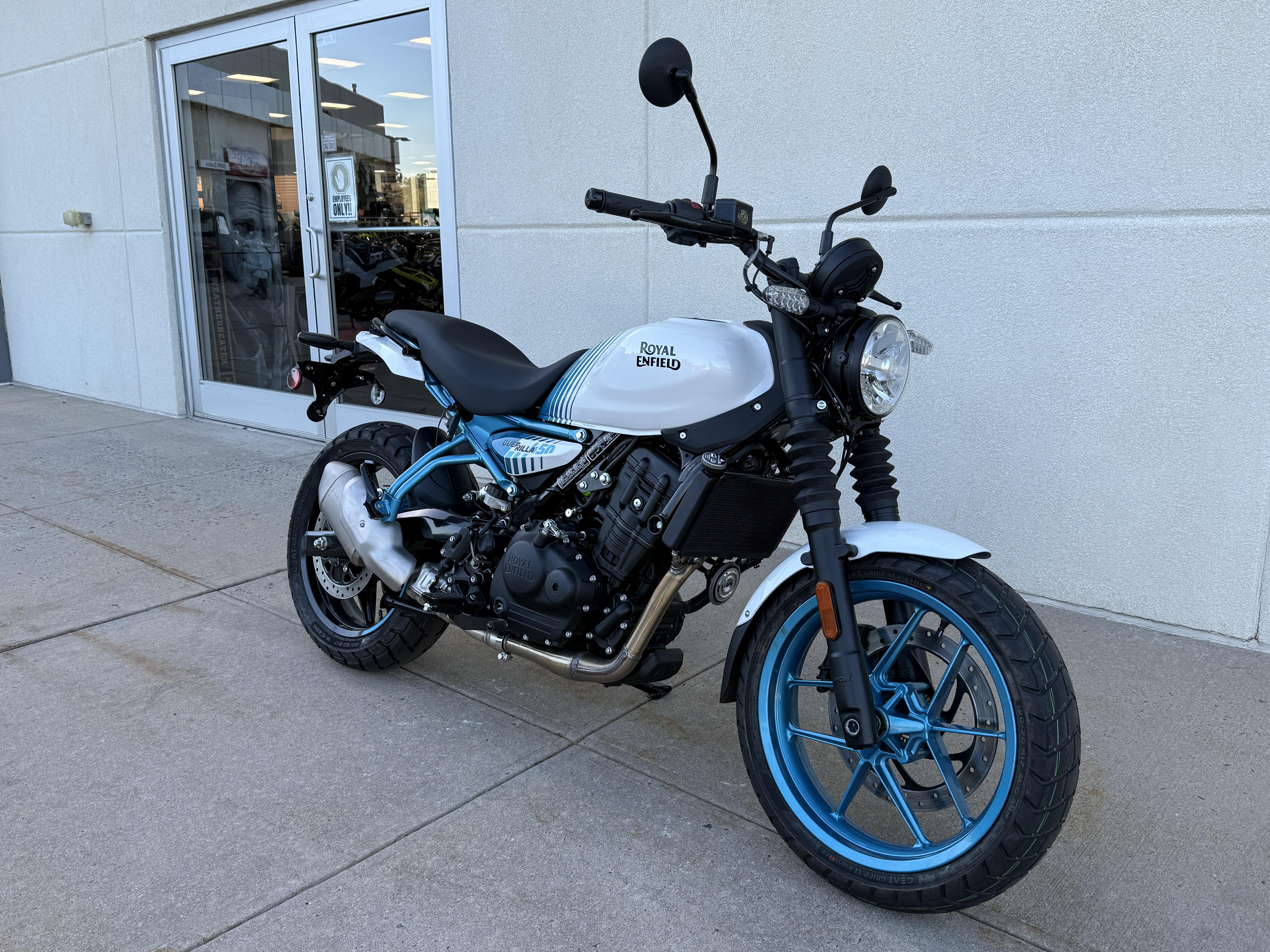 2026 Royal Enfield GUERRILLA 450 450 in Metuchen, NJ