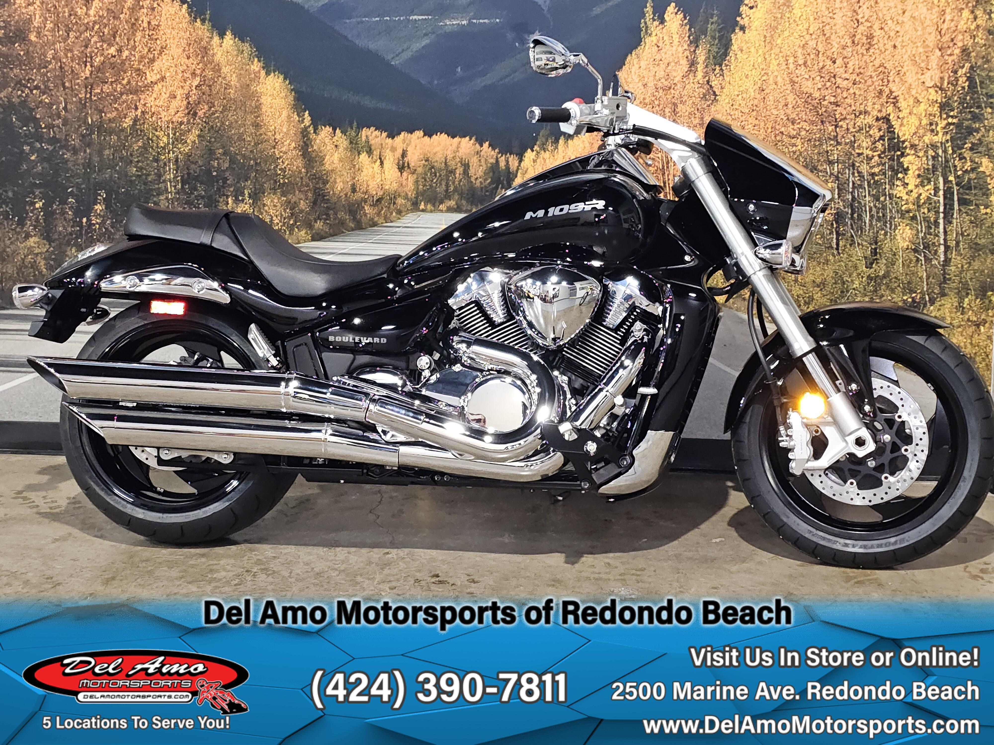 2025 Suzuki BOULEVARD M109R M109R in Redondo Beach, CA