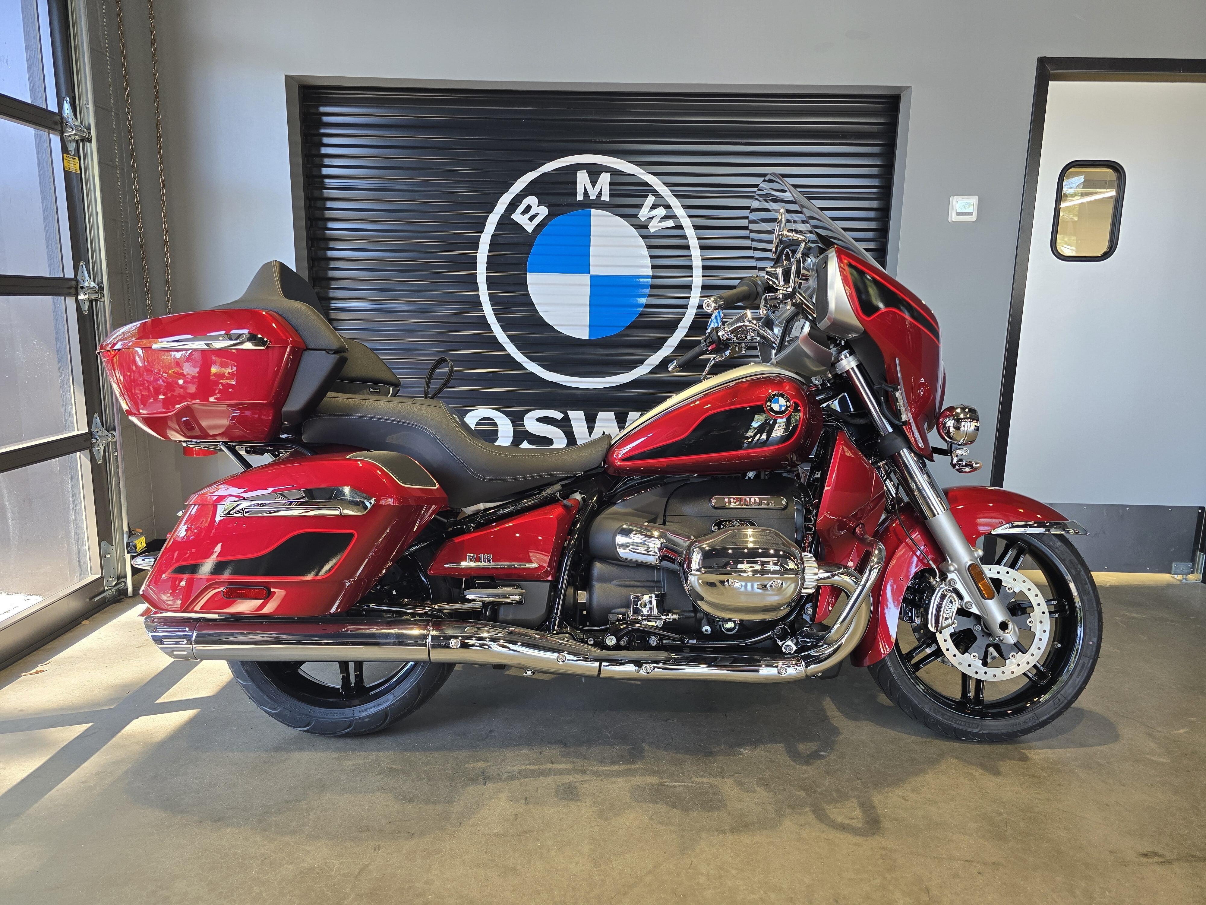 2025 BMW R 18 Transcontinental TRANSCONTINENTAL in Roswell, GA