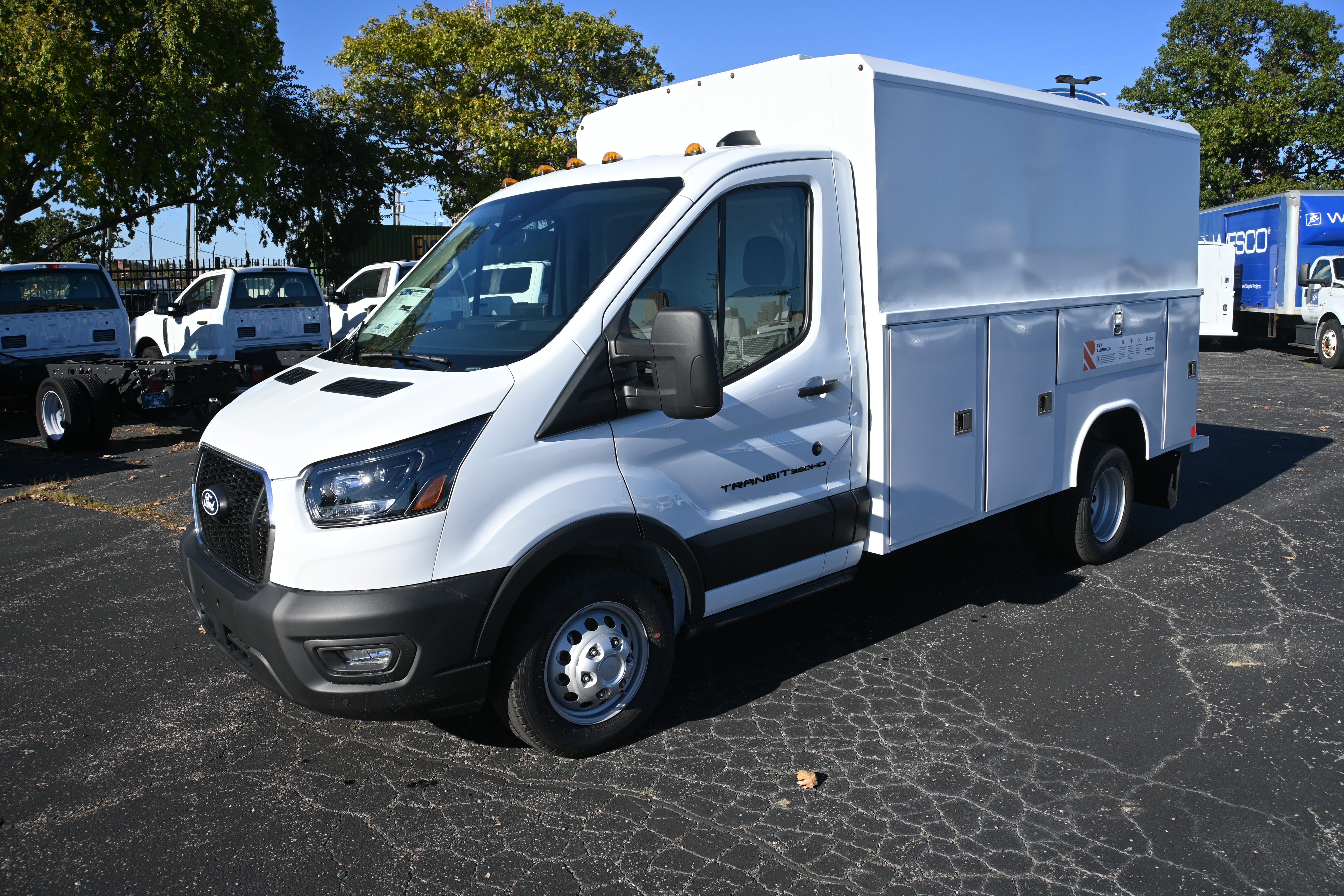 2027 FORD TRANSIT in Cincinnati, OH
