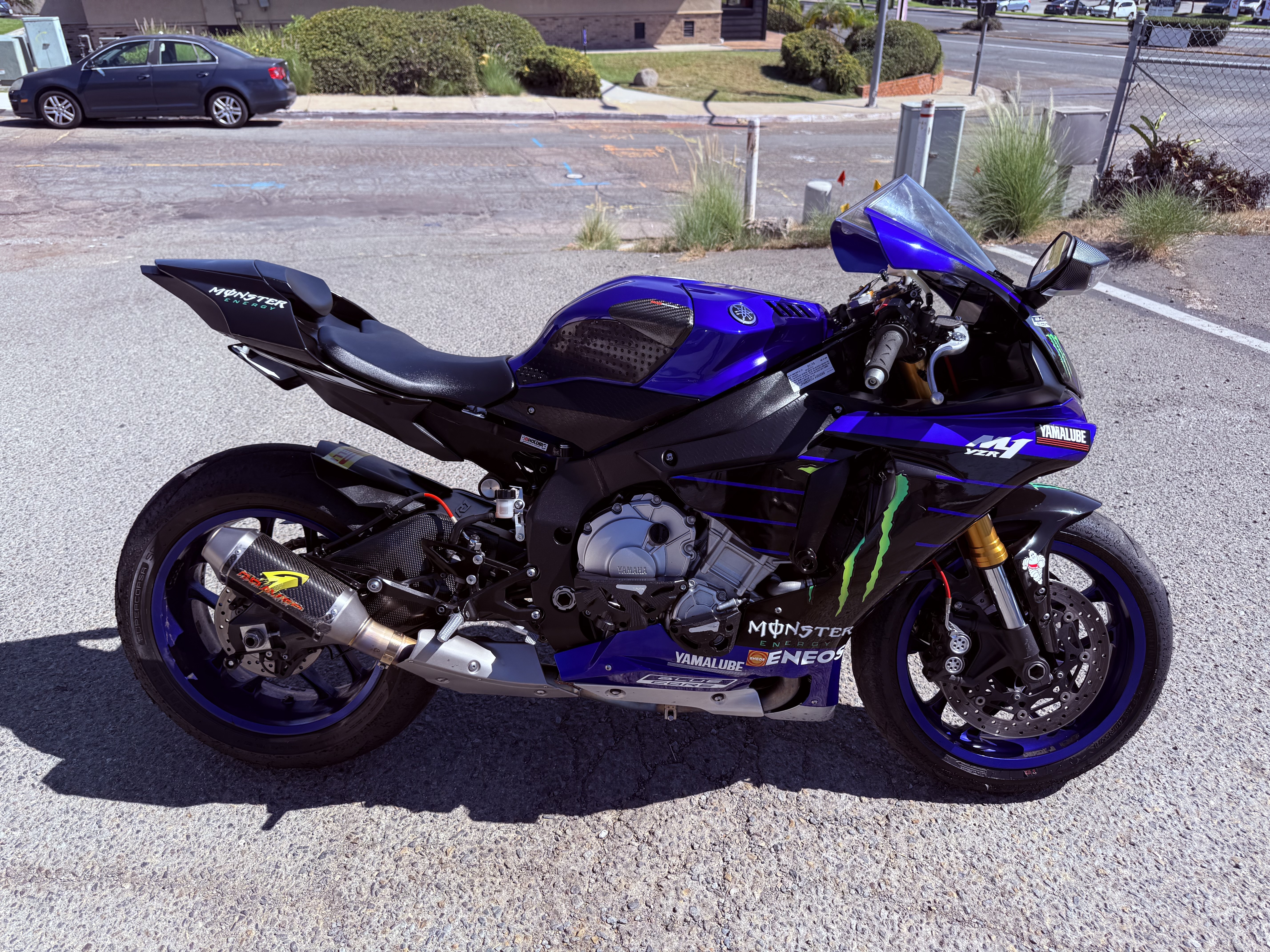 2015 Yamaha YZF R1 R1 in Lemon Grove, CA