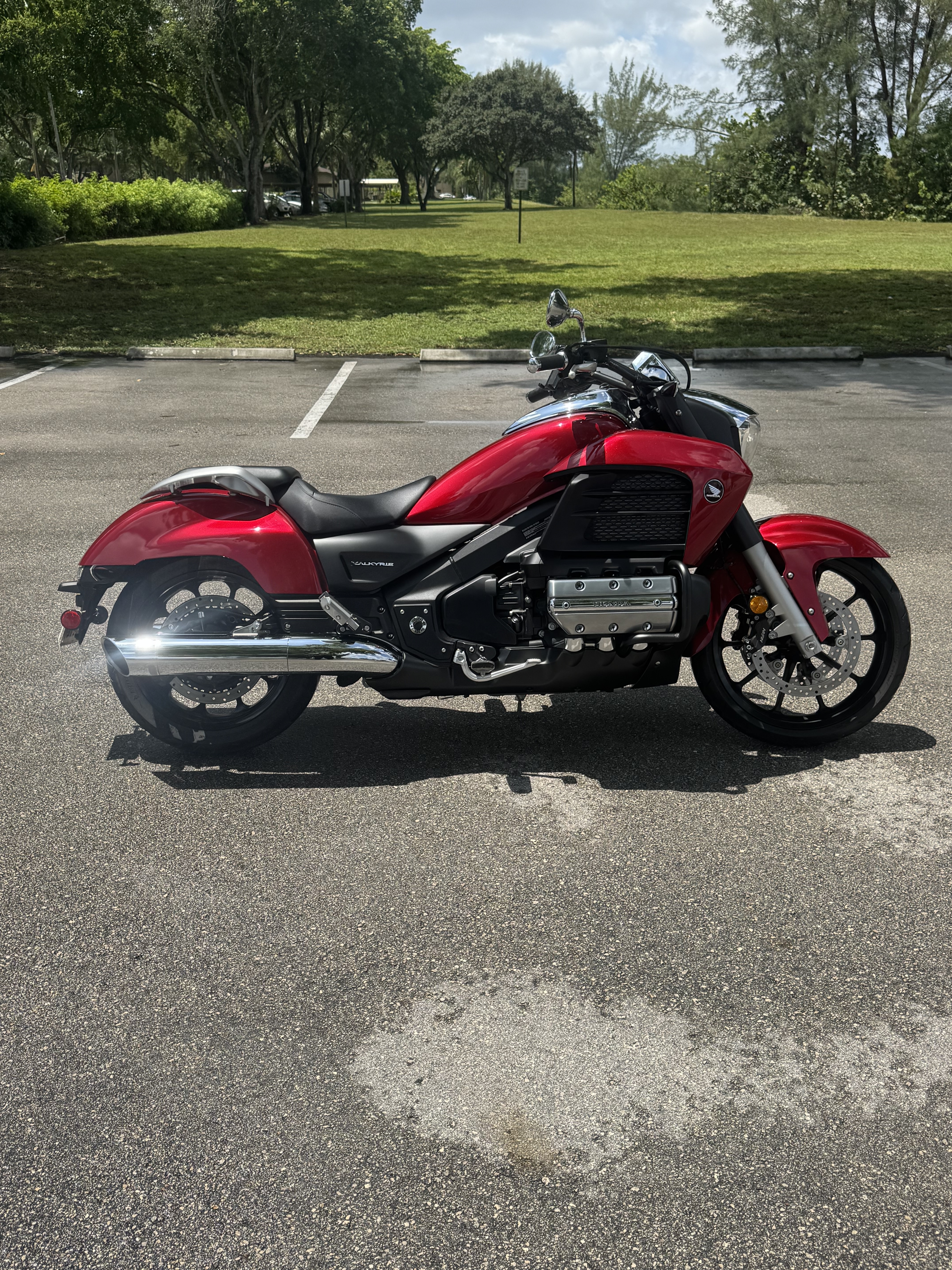 2015 Honda VALKYRIE TOURER TOURER in Deerfield Beach, FL