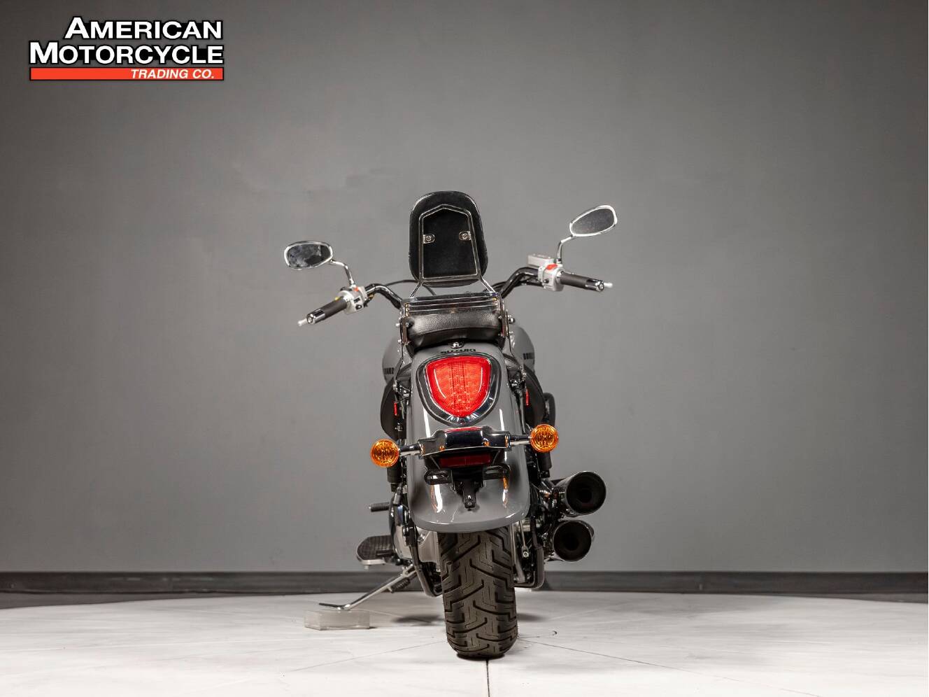 A photo of this 2021 Suzuki VL800