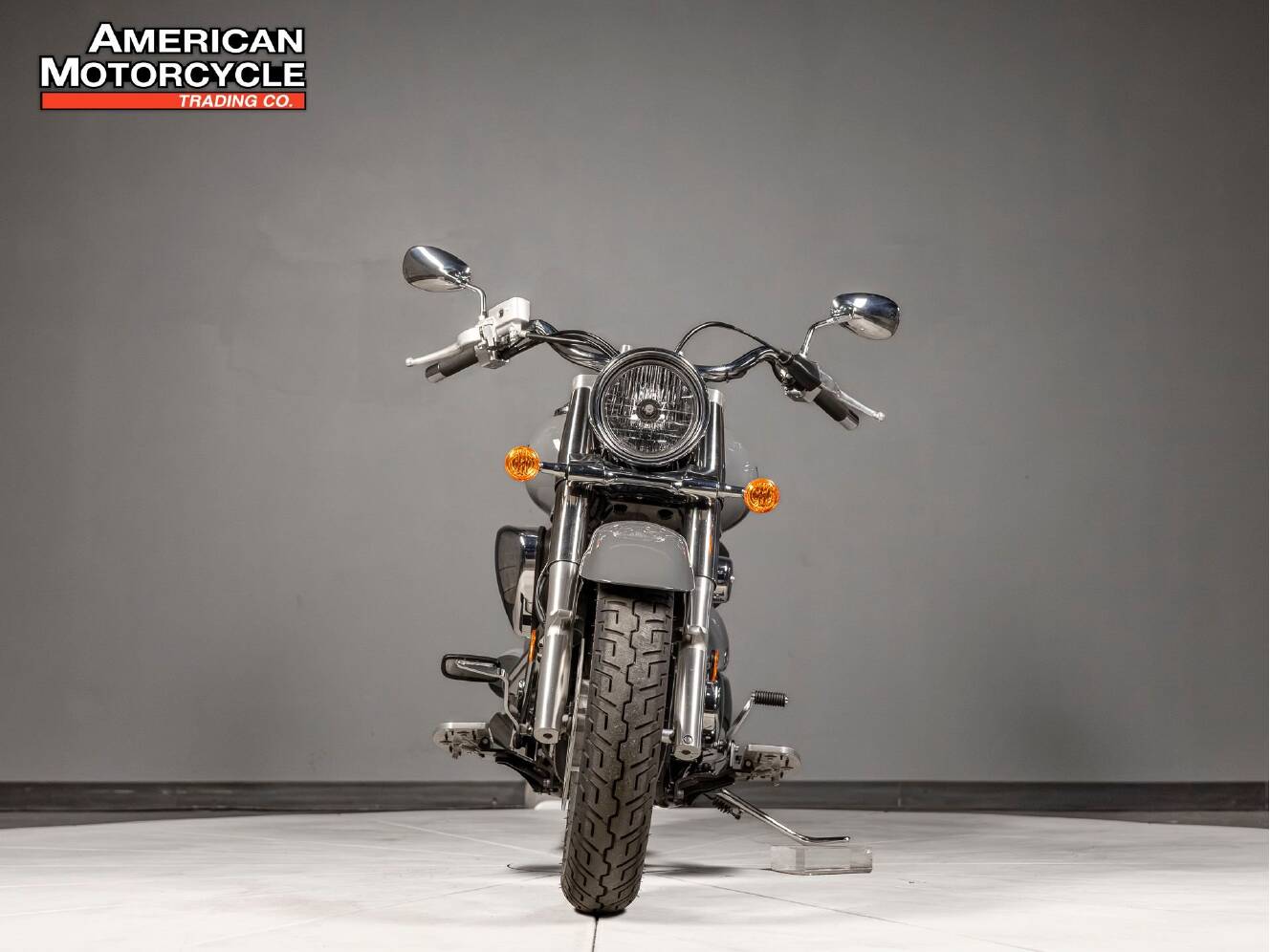 A photo of this 2021 Suzuki VL800