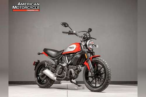 2018 Ducati Scrambler Cafe Racer in bedford TX