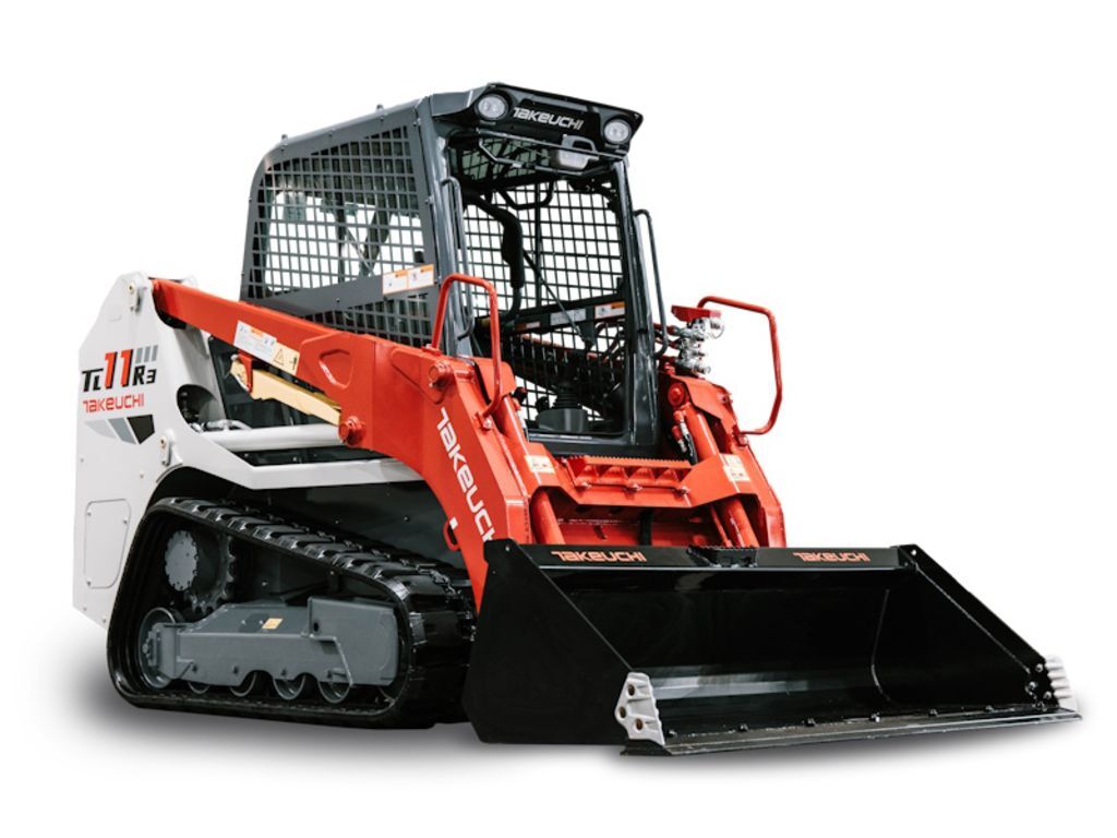 2026 Takeuchi Track Loader TL11R3 in Chiefland, FL