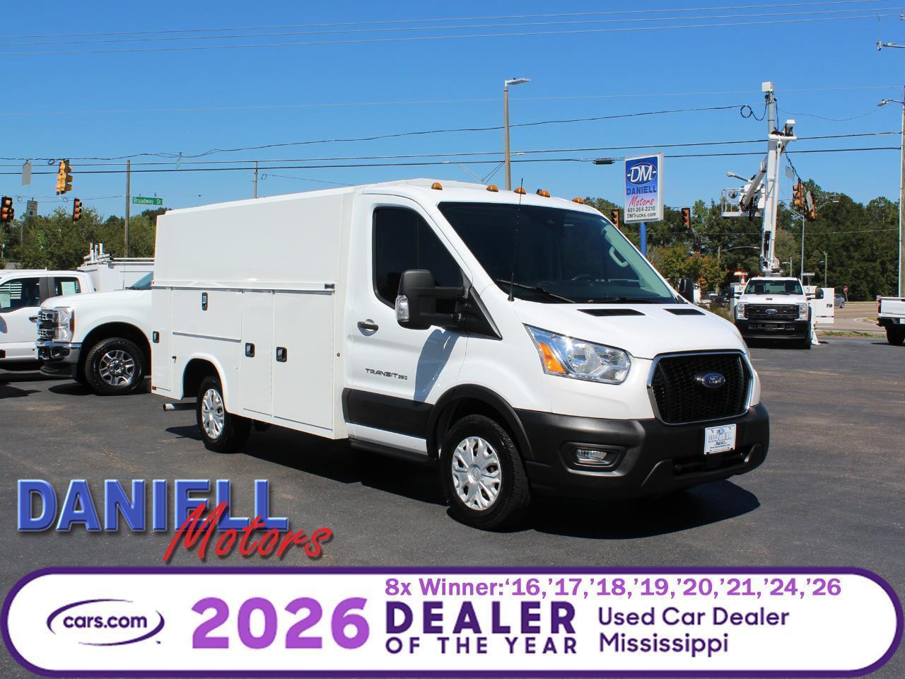 2020 FORD TRANSIT 350 in Hattiesburg, MS