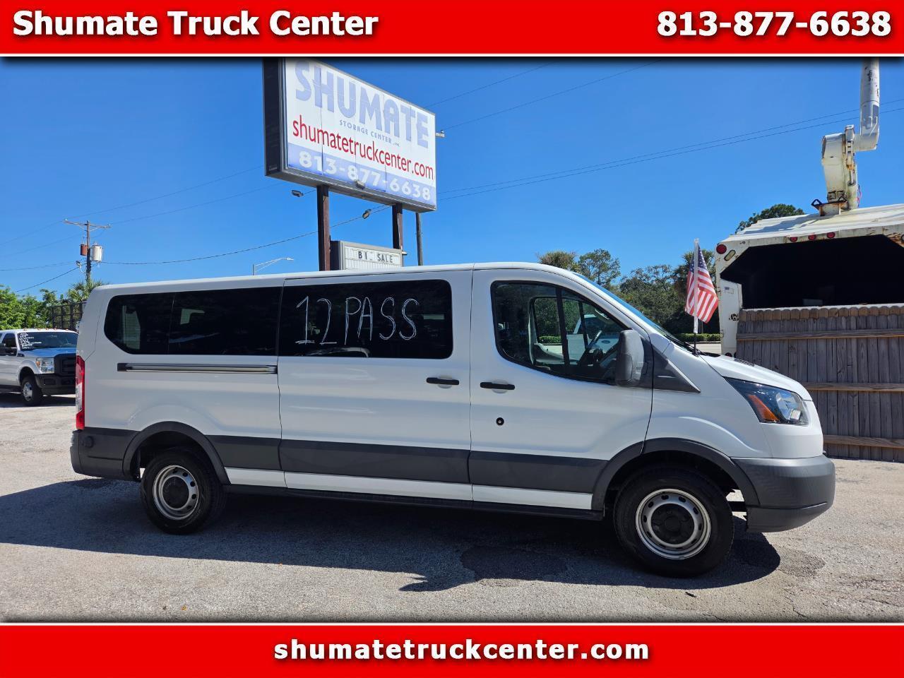 2018 FORD TRANSIT 350 in Tampa, FL