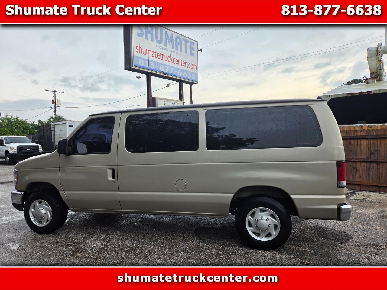 2008 FORD ECONOLINE in Tampa, FL