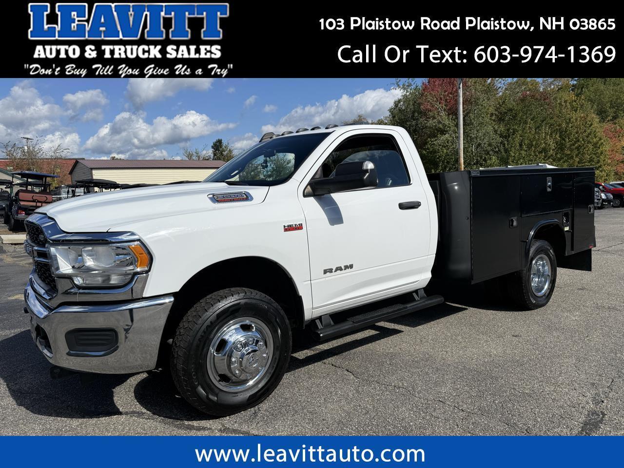 2021 RAM 3500 in Plaistow, NH