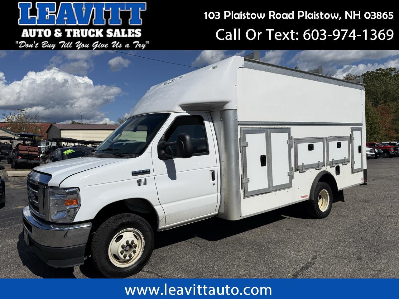 2024 FORD ECONOLINE in Plaistow, NH