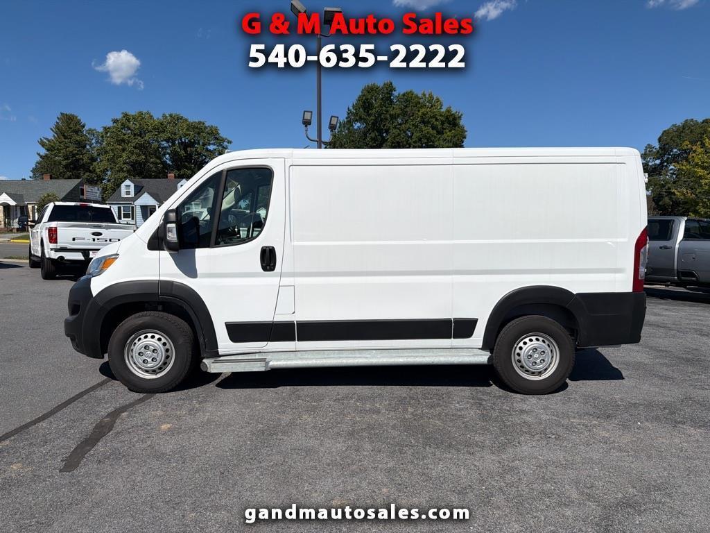 2025 RAM PROMASTER 2500 in Front Royal, VA