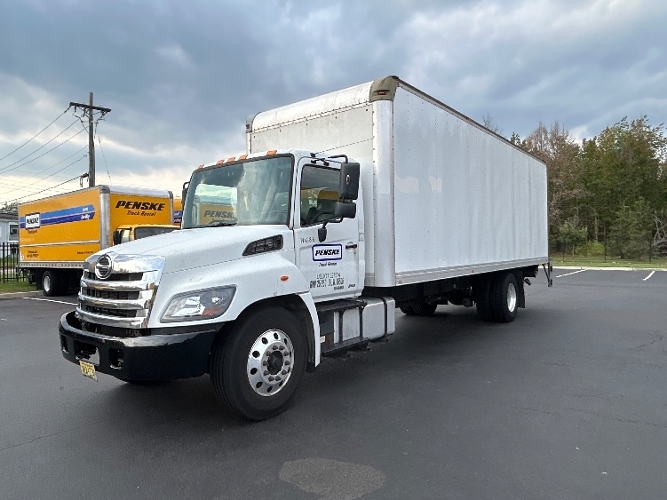 2016 HINO 268 in Cranbury, NJ