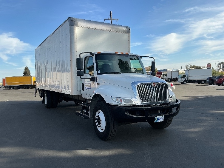 2020 INTERNATIONAL MV607 in West Sacramento, CA