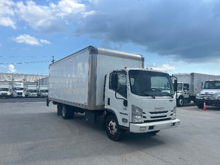 2021 ISUZU NPR XD in Hammond, LA