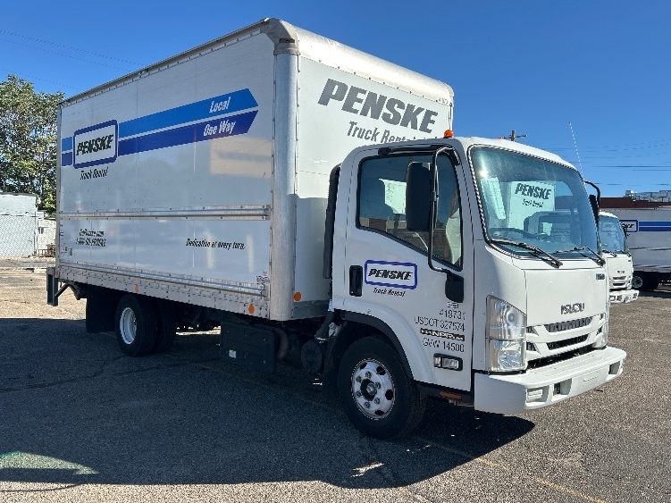 2022 ISUZU NPR HD in Denver, CO