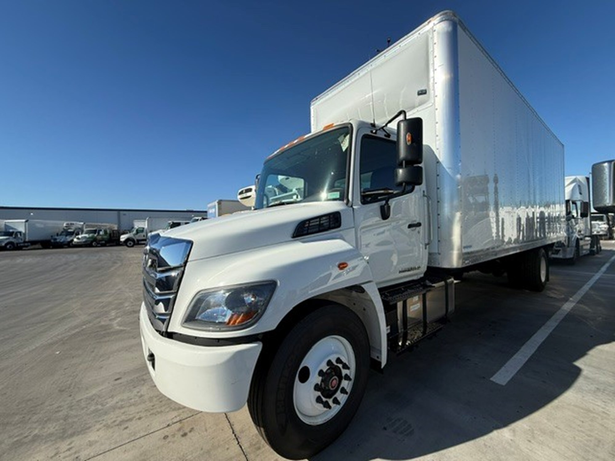 2026 HINO L6 in Phoenix, AZ