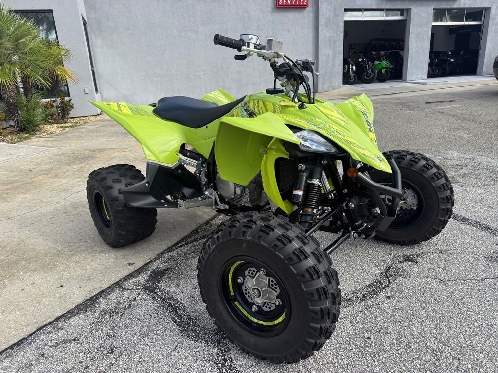 2025 Yamaha YFZ450R SE Sport ATV