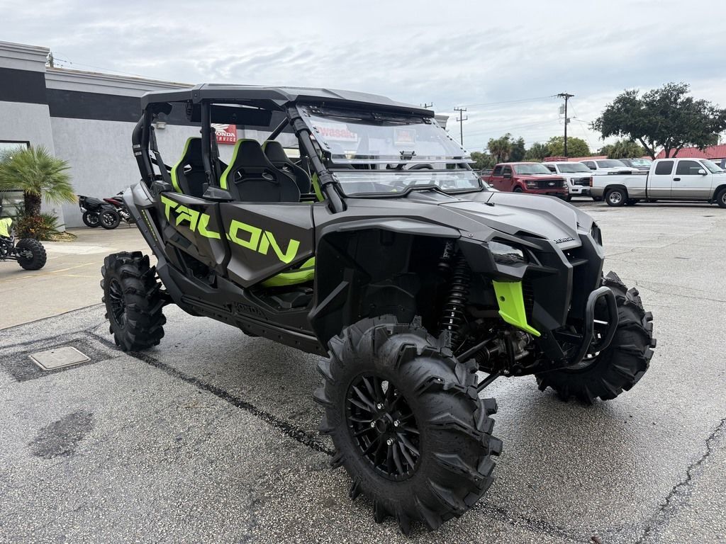 2021 Honda® Talon 1000X-4 in cocoa FL