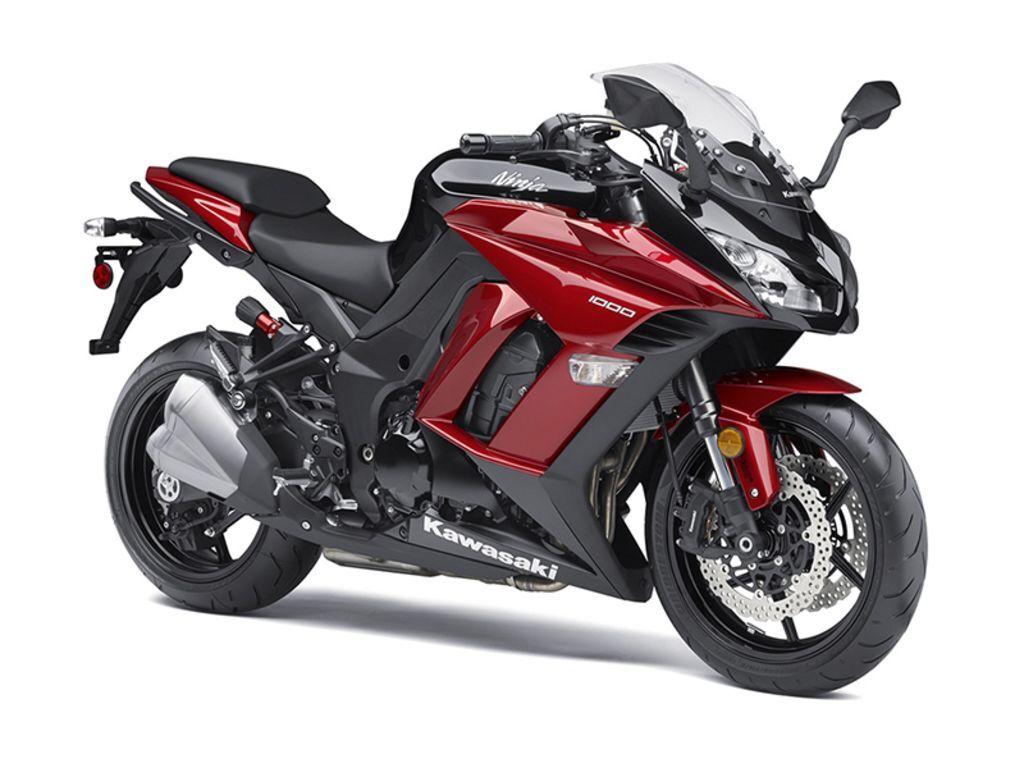 2016 Kawasaki Ninja® 1000 ABS ABS in Cocoa, FL