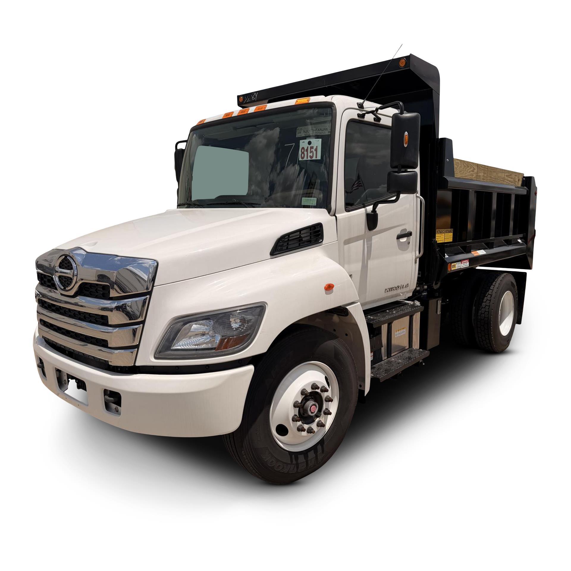 2026 HINO L6 in Houston, TX