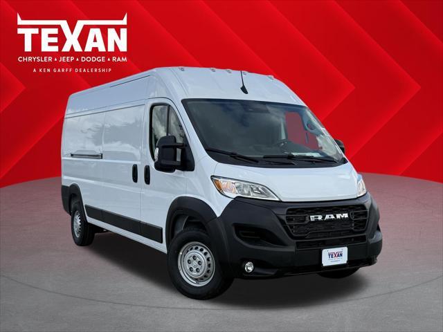 2027 RAM PROMASTER 2500 in Humble, TX