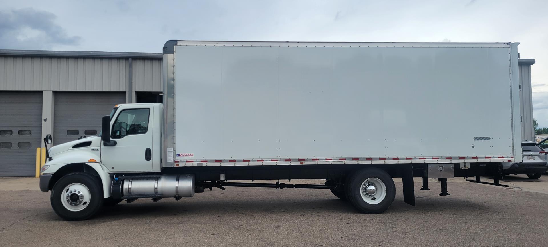 2020 International MV607 in Dayton, OH