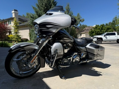 2015 Harley-Davidson CUSTOM OTHER in boise ID