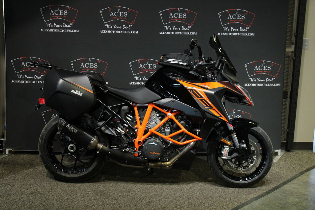 2020 KTM Super Duke 1290 GT 1290 GT in Frederick, CO