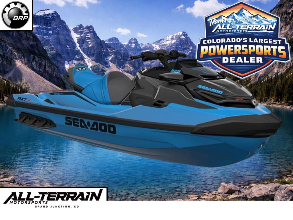 2026 Sea-Doo RXT-X 325 in grand junction CO