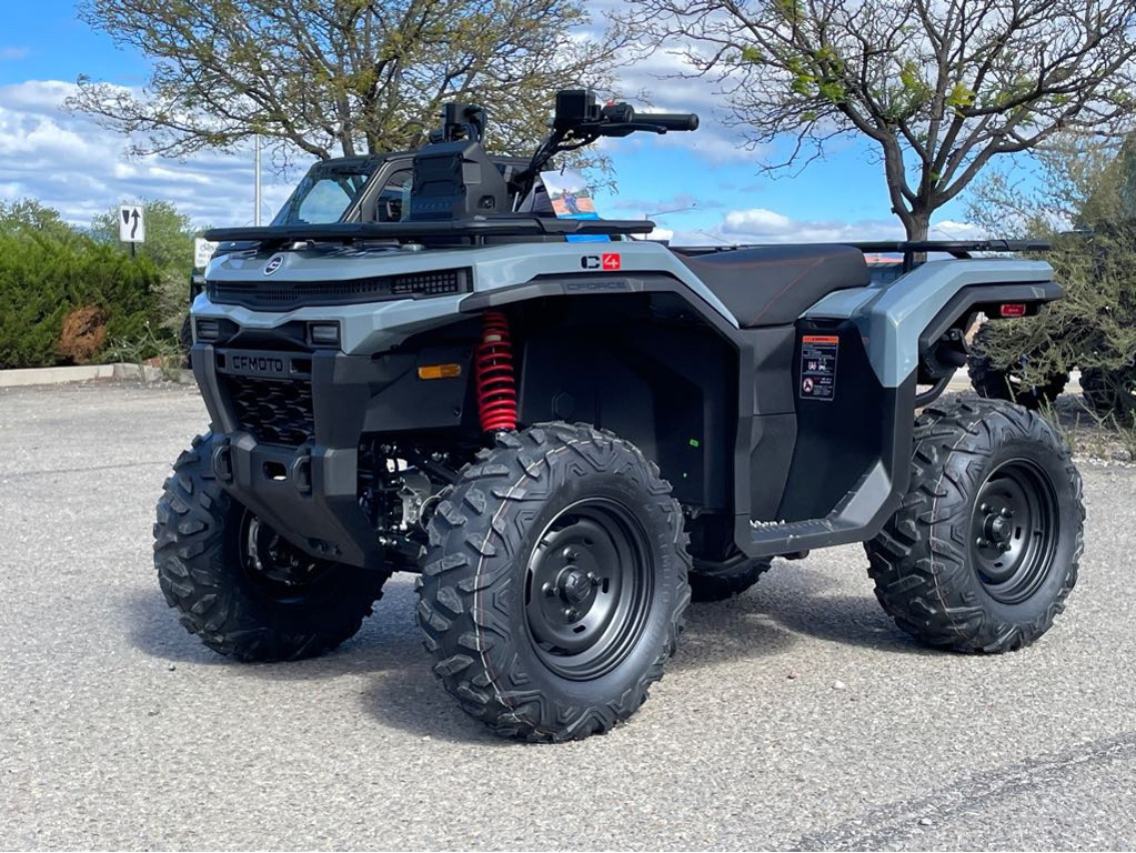 2027 CFMOTO CFORCE C4 UTV/Utility ATV