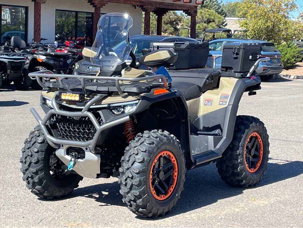2027 CFMOTO CFORCE 1000 Overland UTV/Utility ATV