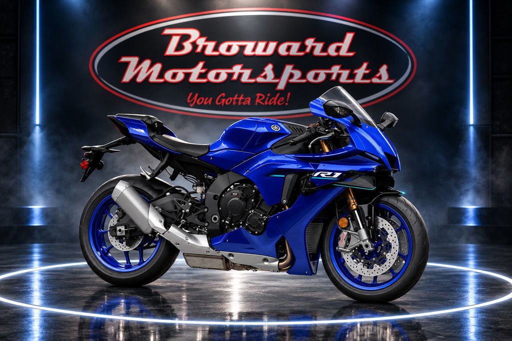 2026 Yamaha YZFR1T1CL in Port Richey, FL