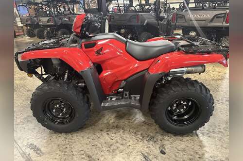 2026 Honda FourTrax Foreman 4x4 in asheboro NC