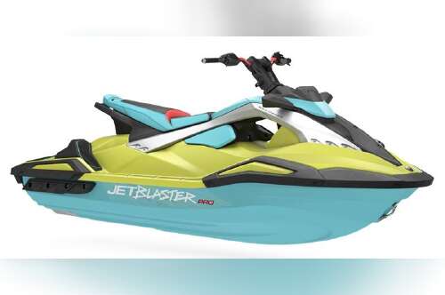 2025 Yamaha JETBLASTER PRO 3 PRO 3-UP in miami FL