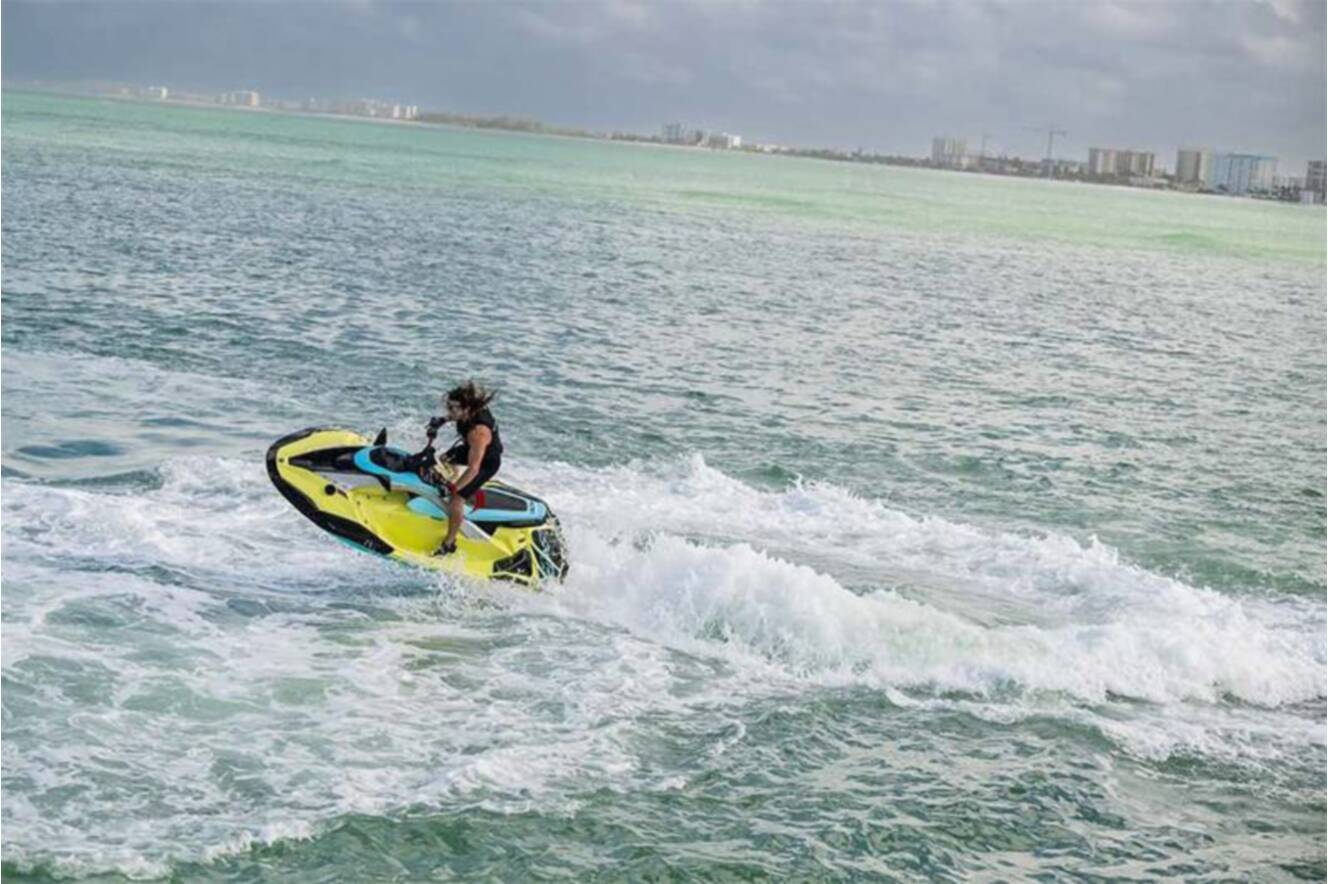 A photo of this 2025 Yamaha JETBLASTER PRO 3