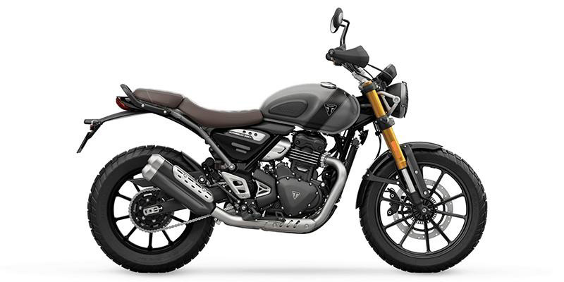 2027 Triumph Scrambler 400 X in north little rock AR