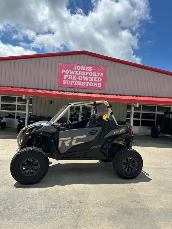 2023 Can-Am Maverick Sport X rc 1000R X RC 1000R SPORT in durant OK