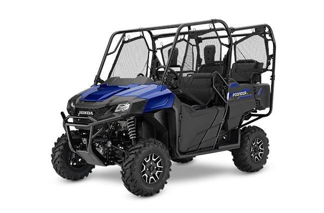 2020 Honda SXS700M4DL 700-4 DELUXE in durant OK