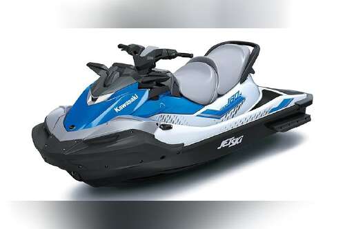 2026 Kawasaki Jet Ski STX 160X in madison SD