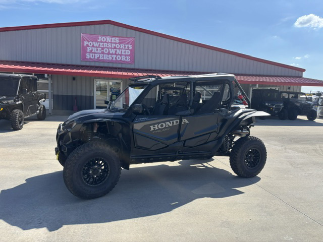 2025 Honda Talon 1000X 4 in durant OK