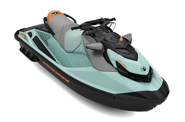 2022 Sea-Doo WAKE 170 With Ibr in durant OK