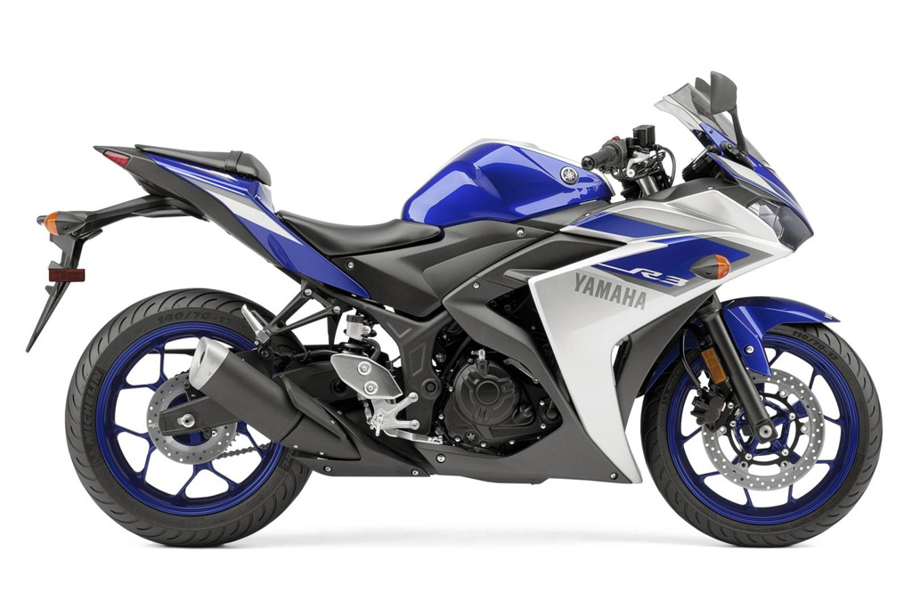 2015 Yamaha YZF R3 R3 in Durant, OK